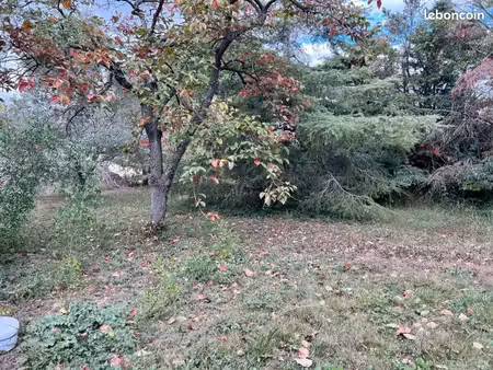 terrain 400 m² fos sur mer