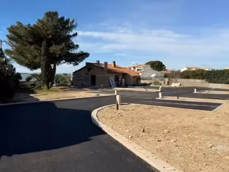 terrain 234 m² port de bouc