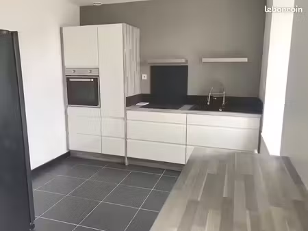appartement 4 pièces 74 m²
