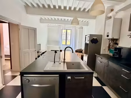 appartement meublé