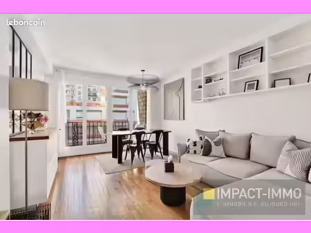 appartement 4 pièces 76 m²