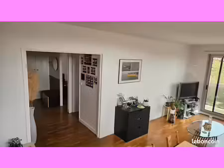 location meublé 2 pièces 55m² maisons-laffitte