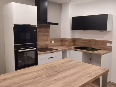 appartement 2 pièces 72 m²