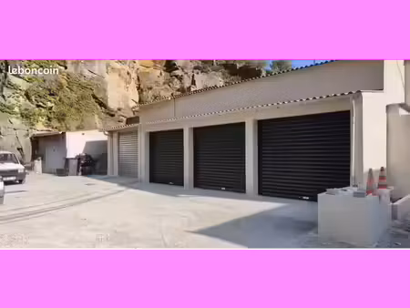 location garage box