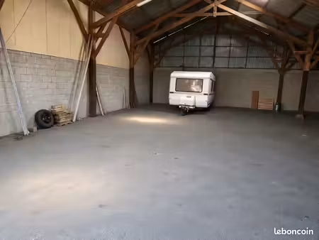 hivernage caravane