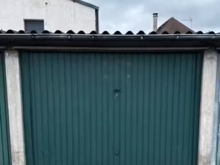 box à louer