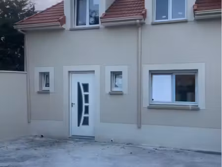 mezons 4   pièces 64 m²