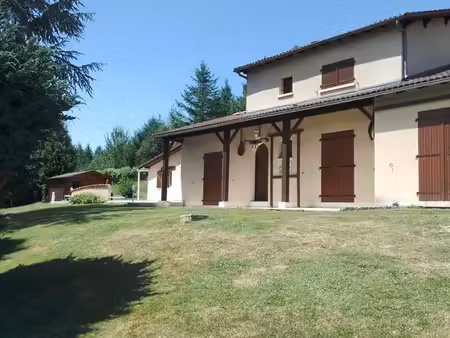 maison 6pièces de 115m² à vendre à saint jouvent