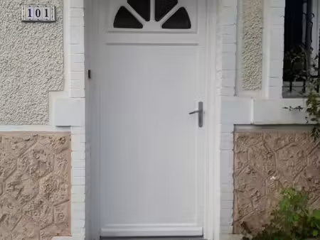 loue maison avec jardin laxou