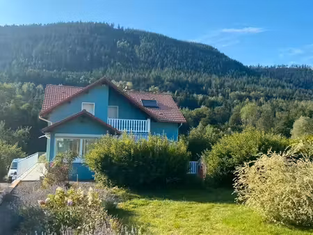 maison familiale meublée à 1 h de strasbourg – location temporaire (fin août 2026 à janvie
