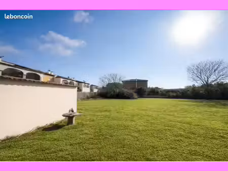 terrain 299 m² chateauneuf les martigues