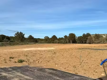 terrain 732 m² port de bouc
