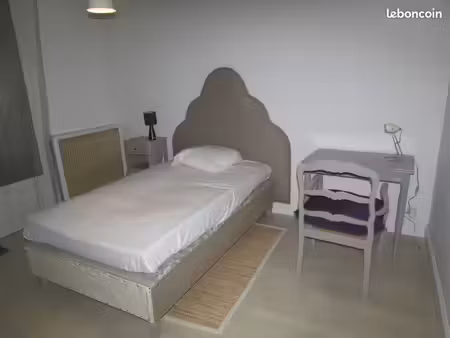 préparez la rentrée chambre indépendante chez l'habitant