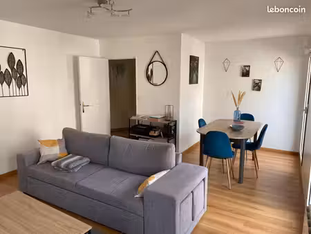 appartement dans résidence sécurisée+parking