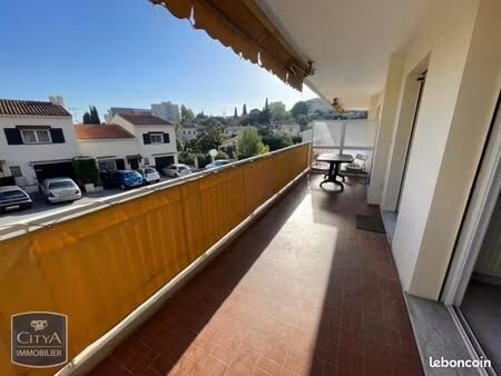 appartement 4 pièces 78 m²
