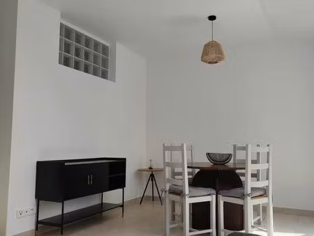 t3 54 m² – terrasse + jardin – refait à neuf – chauffage neuf – gare à 2 min