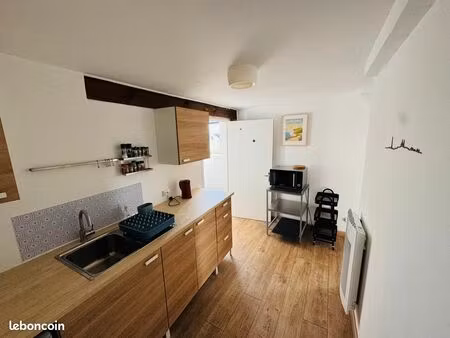 logement étudiant meublé - studio arras