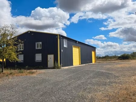 location dépôt / atelier