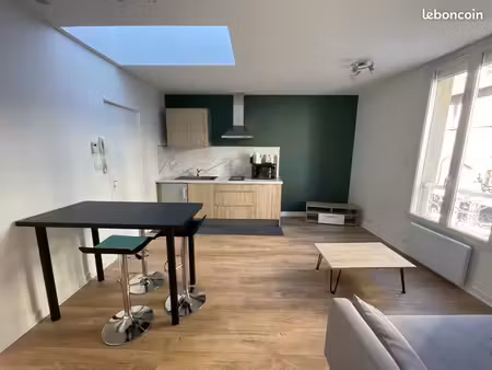 appartement t2 meublé
