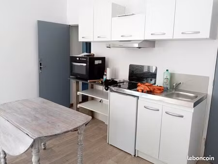 appartement meublé t2bis 42 m2