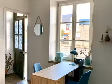 appartement 17 m² au centre de bazeilles