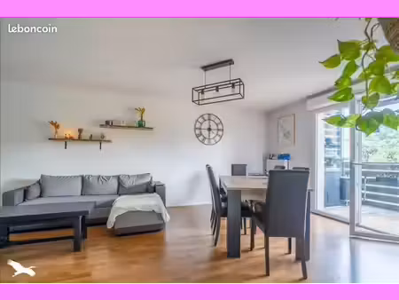 appartement 3 pièces 58 m²