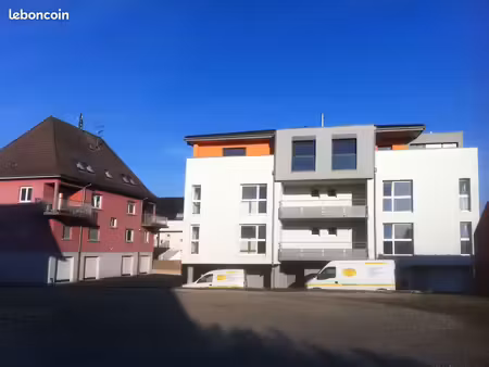 particulier loue blodelsheim