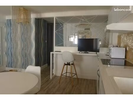 studio meublé