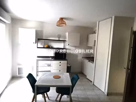 appartement 1 pièce 30 m²