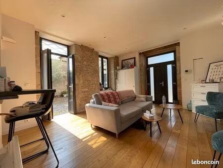 appartement t2 - résidence sécurisée