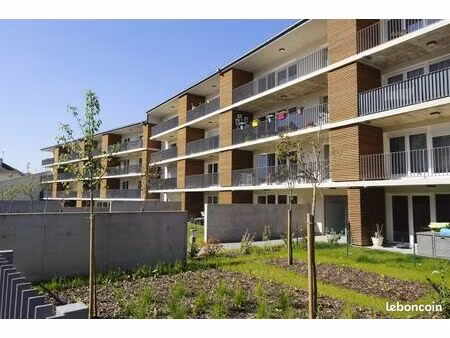 appartement 4 pièces 75 m²