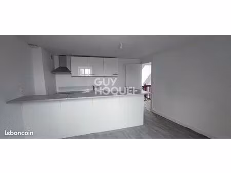 appartement 4 pièces 61 m²