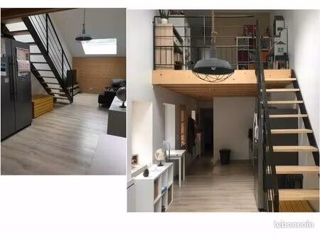 appartement 65m2 proche seyssel