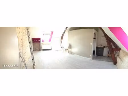 studio centre ville
