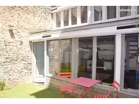 duplex 2 pièces 25 m²