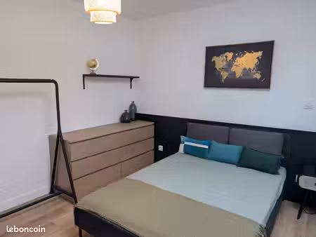 appartement 34 m² au centre de bazeilles