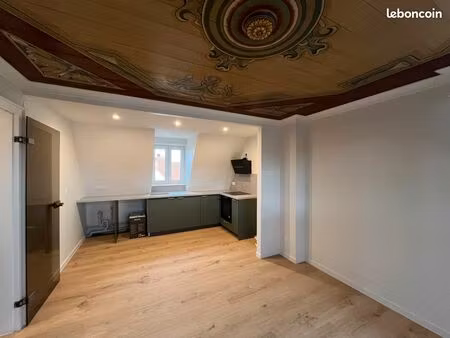 appartement 3 pièces duplex à louer