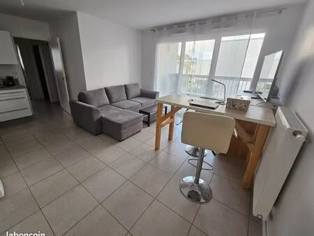 appartement t3 56 m2