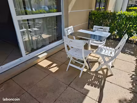 appartement meublé
