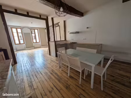 appartement en location centre ville de gimont