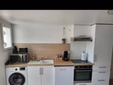 appartement t2 à louer meublé