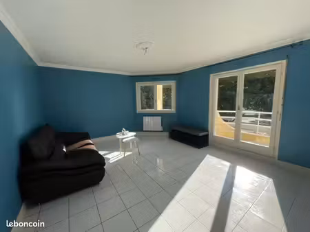 appartement meublé à louer – 3 pièces – 2 chambres – 70 m² – guebwiller