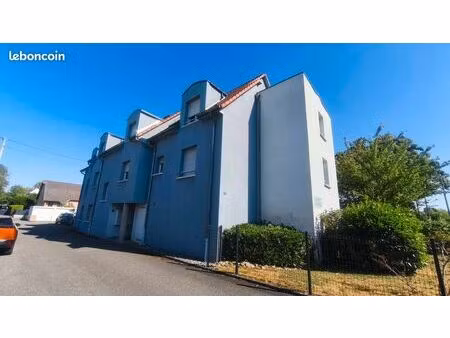 location appartement 3 pièces 59m²(69 au sol) illzach proche espace 110