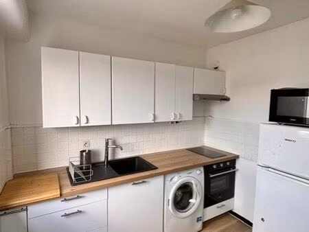 appartement f2 meublé – 41 m² – juvisy-sur-orge – 990 cc