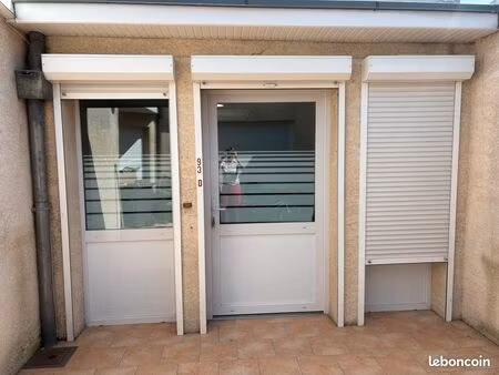 location appartement rdc