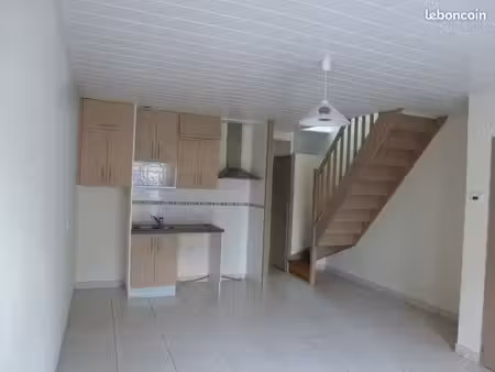 appartement t3 50m2 avec garage 670