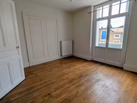 appartement 2chambres  salon proximité voie rapide  hôpitaux laxou et brabois