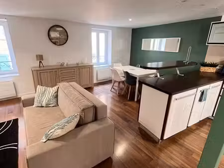 appartement t3 meublé 71m2 au puy en velay
