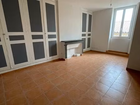 appartement t3 62 m² – 2 chambres – disponible de suite