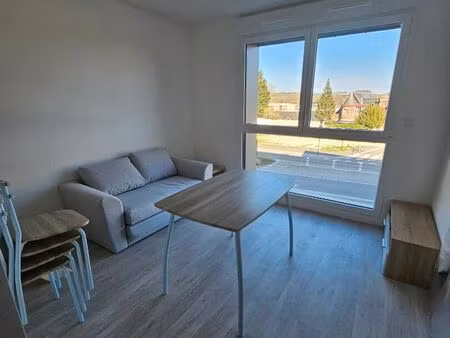 studio 1 pièce 22 m²